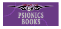 Malhavoc Press Psionics Books
