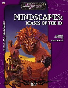 Mindscapes 2: Beasts of the Id