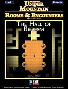 The Hall of Bedlam