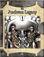 The Andwan Legacy