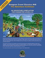 The Adventure Continues