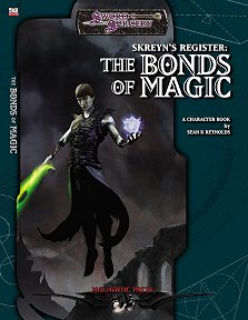Skreyn's Register: The Bonds of Magic