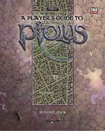 A Player's Guide to Ptolus