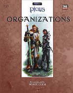 Organisations