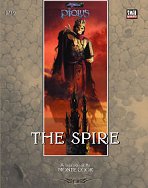 Ptolus: The Spire