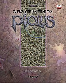A Player's Guide to Ptolus