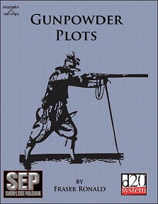 Gunpowder Plots