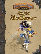 Knights and Musketeers