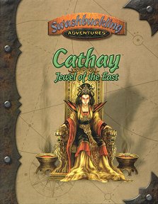 Cathay: Jewel of the East