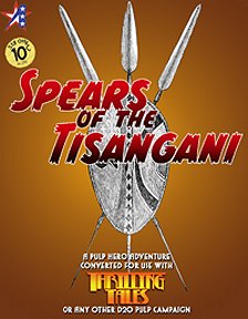 Spears of the Tisangani