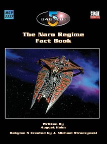 The Narn Regime Fact Book