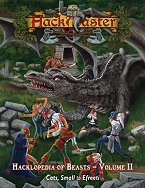 Hacklopaedia of Beasts Vol.2