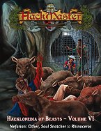 Hacklopaedia of Beasts Vol.6