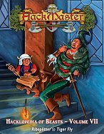 Hacklopaedia of Beasts Vol.7