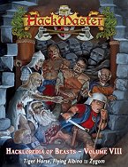 Hacklopaedia of Beasts Vol.8