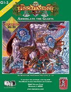 Annihilate the Giants