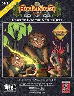 Descent into the Netherdeep