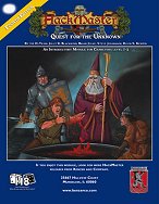 Quest for the Unknown
