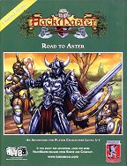 Road to Aster
