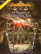 The Temple of Existential Evil