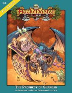 The Prophecy of Shardar