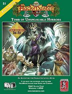 Tomb of Unspeakable Horrors
