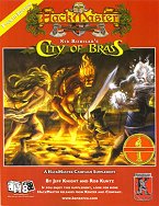 Sir Robilar's City of Brass