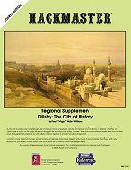 Disishy: The City of History