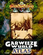 Garweeze Wurld Atlas