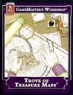 Trove of Treasure Maps