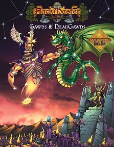 Gawds and Demi-Gawds