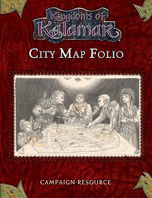 City Map Folio