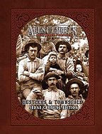 Rustlers and Townsfolk: Judas Crossing Edition