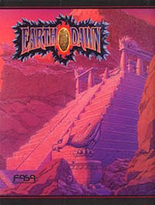 Earthdawn Gamemaster's Pack