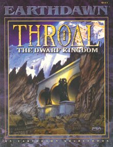 Throal: The Dwarf Kingdom