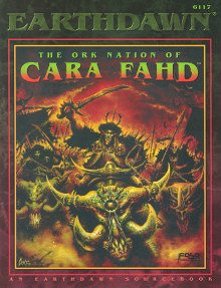 The Ork Nation of Cara Fahd