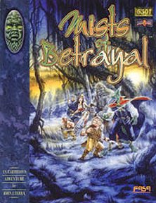 Mists of Betrayal