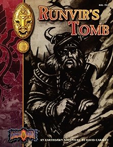 Shards Volume 2: Runvir's Tomb
