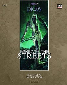 Ptolus: Beneath the Streets