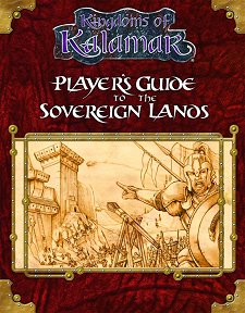 Player's Guide to the Sovereign Lands