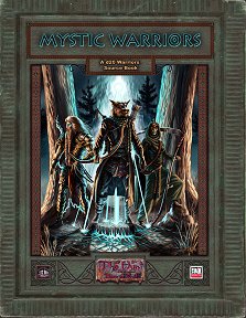 Mystic Warriors