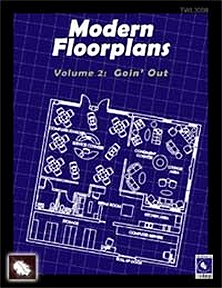 Modern Floorplans Vol.2: Goin' Out