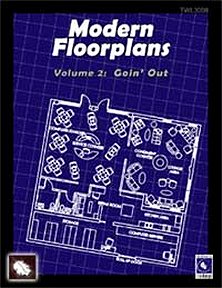 Modern Floorplans Vol.2: Goin' Out