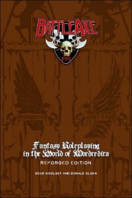Battleaxe RPG Reforged Edition