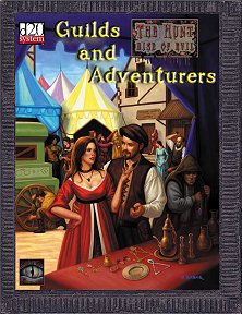 Guilds and Adventurers