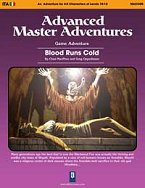 Blood Runs Cold
