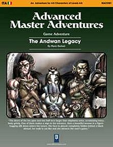 The Andwan Legacy