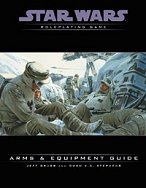 Arms and Equipment Guide