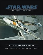 Star Wars Gamemaster's Screen