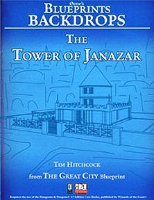 The Tower of Janazar